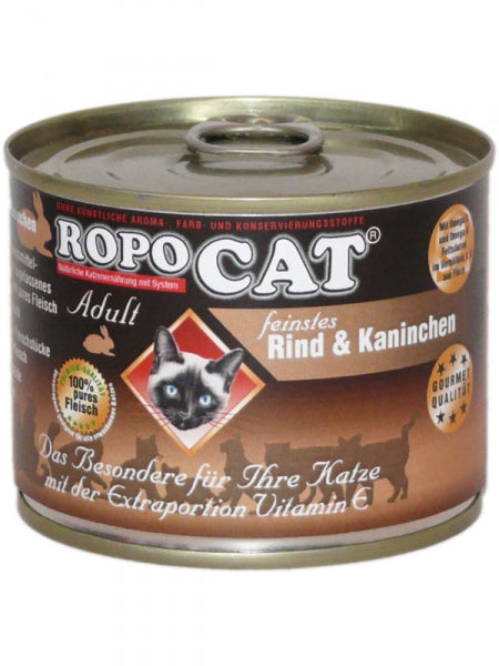 RopoCat Rind & Kaninchen