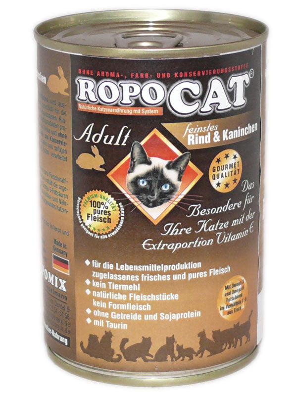 RopoCat Rind & Kaninchen