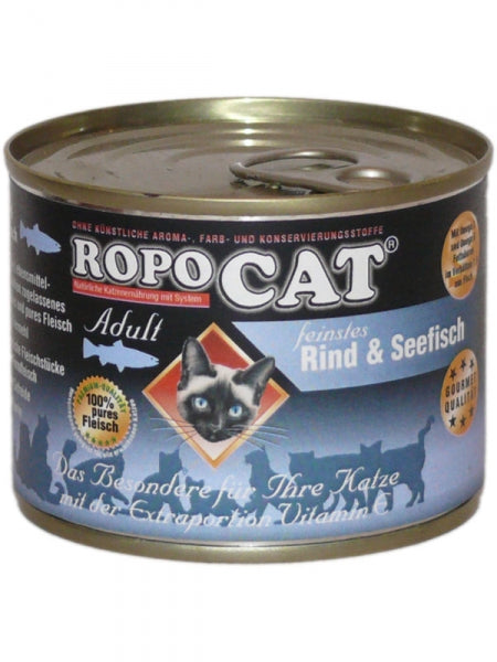 RopoCat Rind & Seefisch
