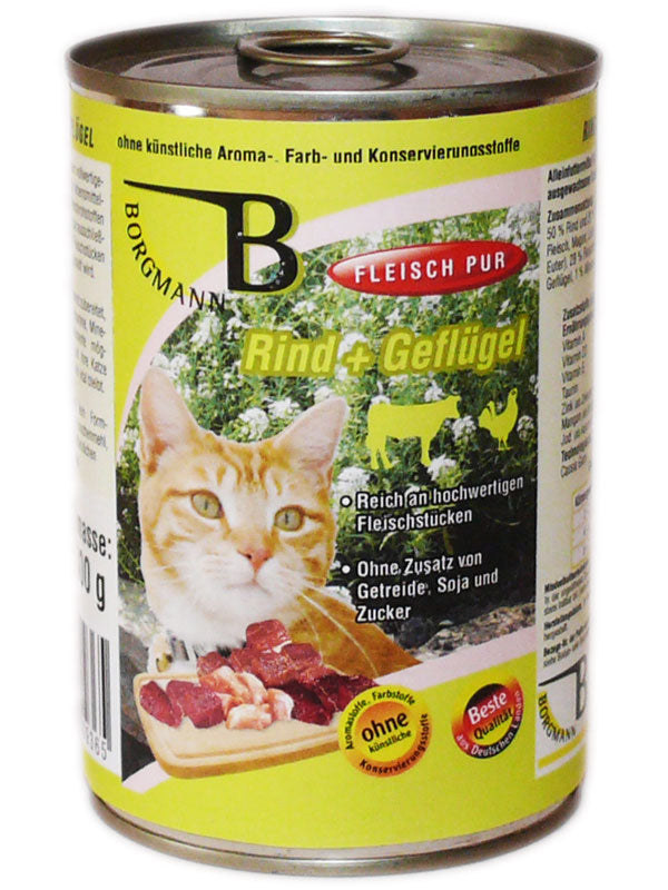 Borgmanns Rind & Geflügel