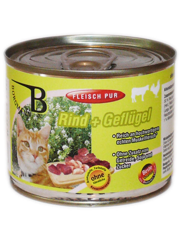 Borgmanns Rind & Geflügel