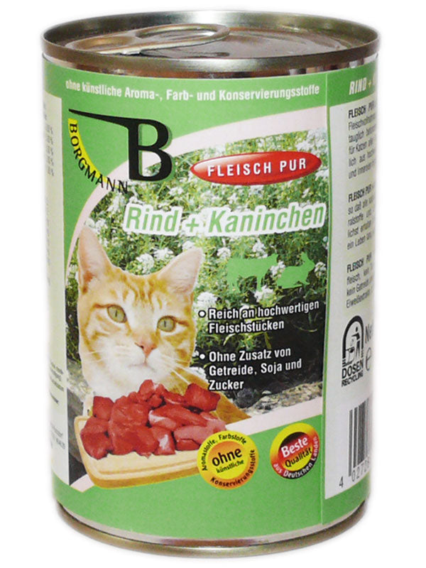 Borgmanns Rind & Kaninchen