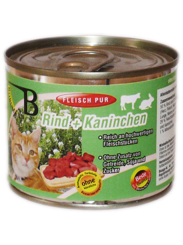 Borgmanns Rind & Kaninchen