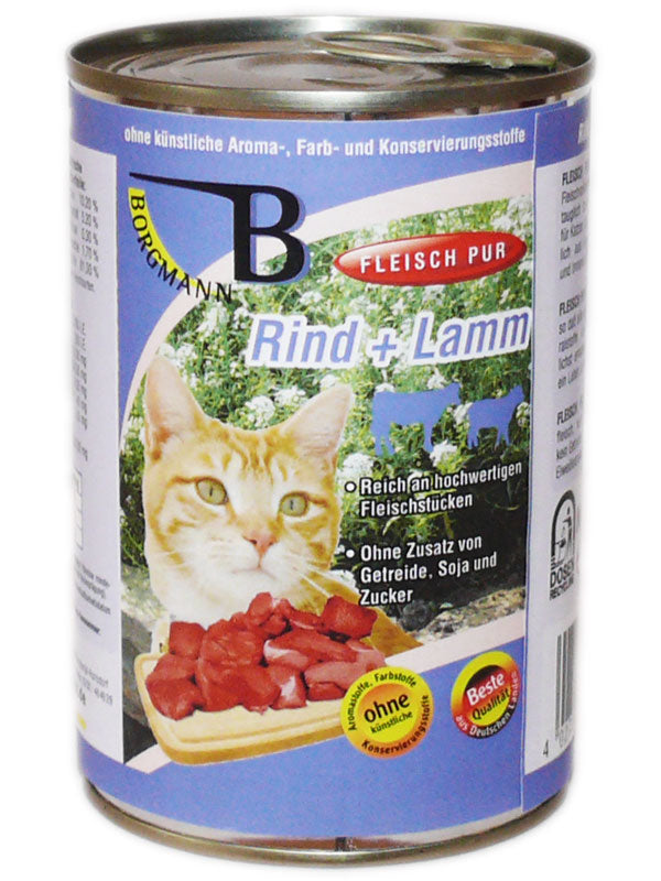 Borgmanns Rind & Lamm