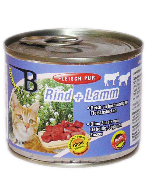 Borgmanns Rind & Lamm