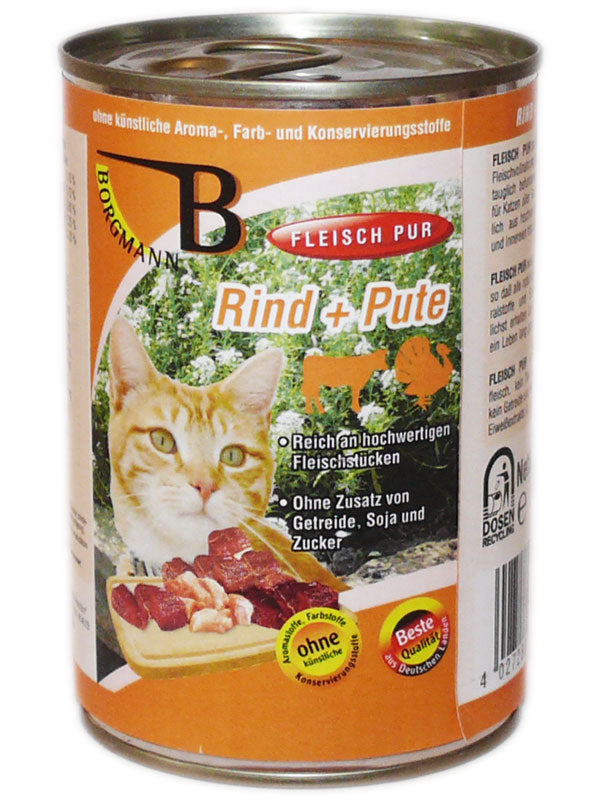 Borgmanns Rind & Pute