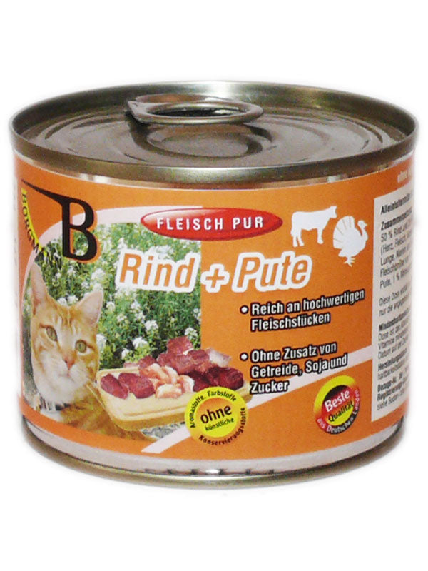 Borgmanns Rind & Pute