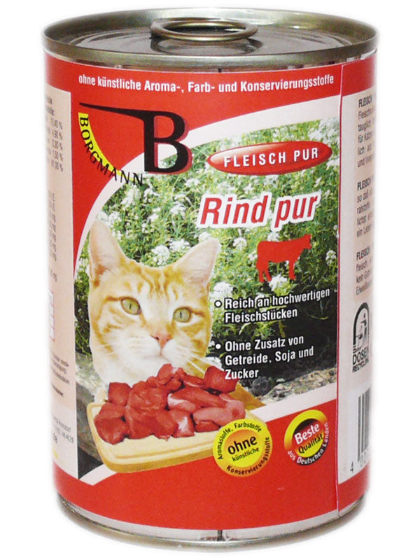 Borgmanns Rind Pur