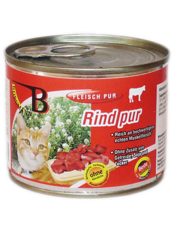 Borgmanns Rind Pur