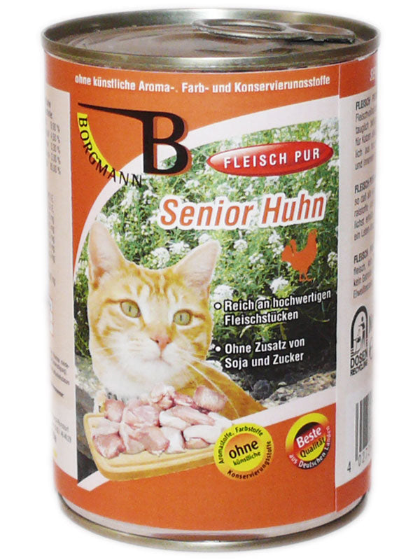 Borgmanns Senior Huhn