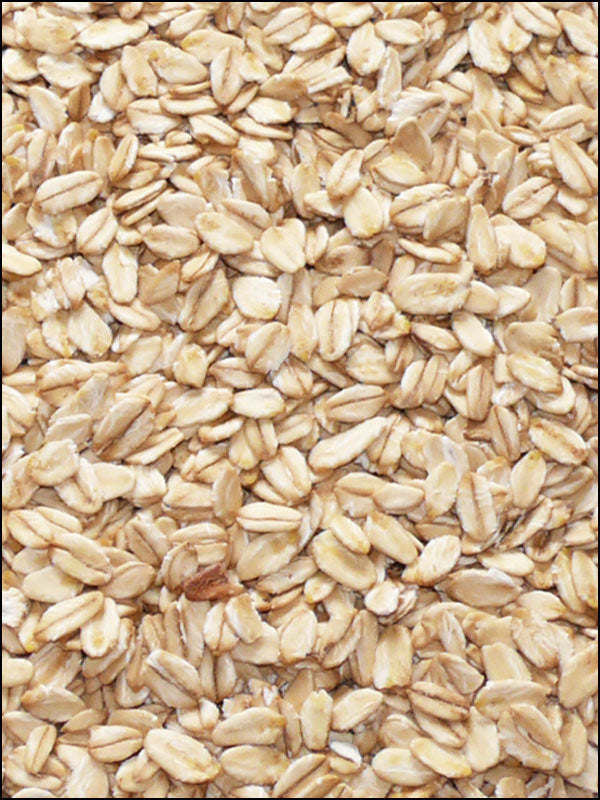 Haferflocken, Futterhaferflocken