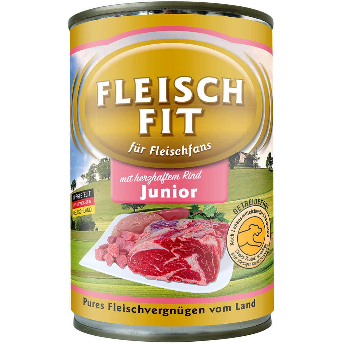 FleischFit Junior, 400g