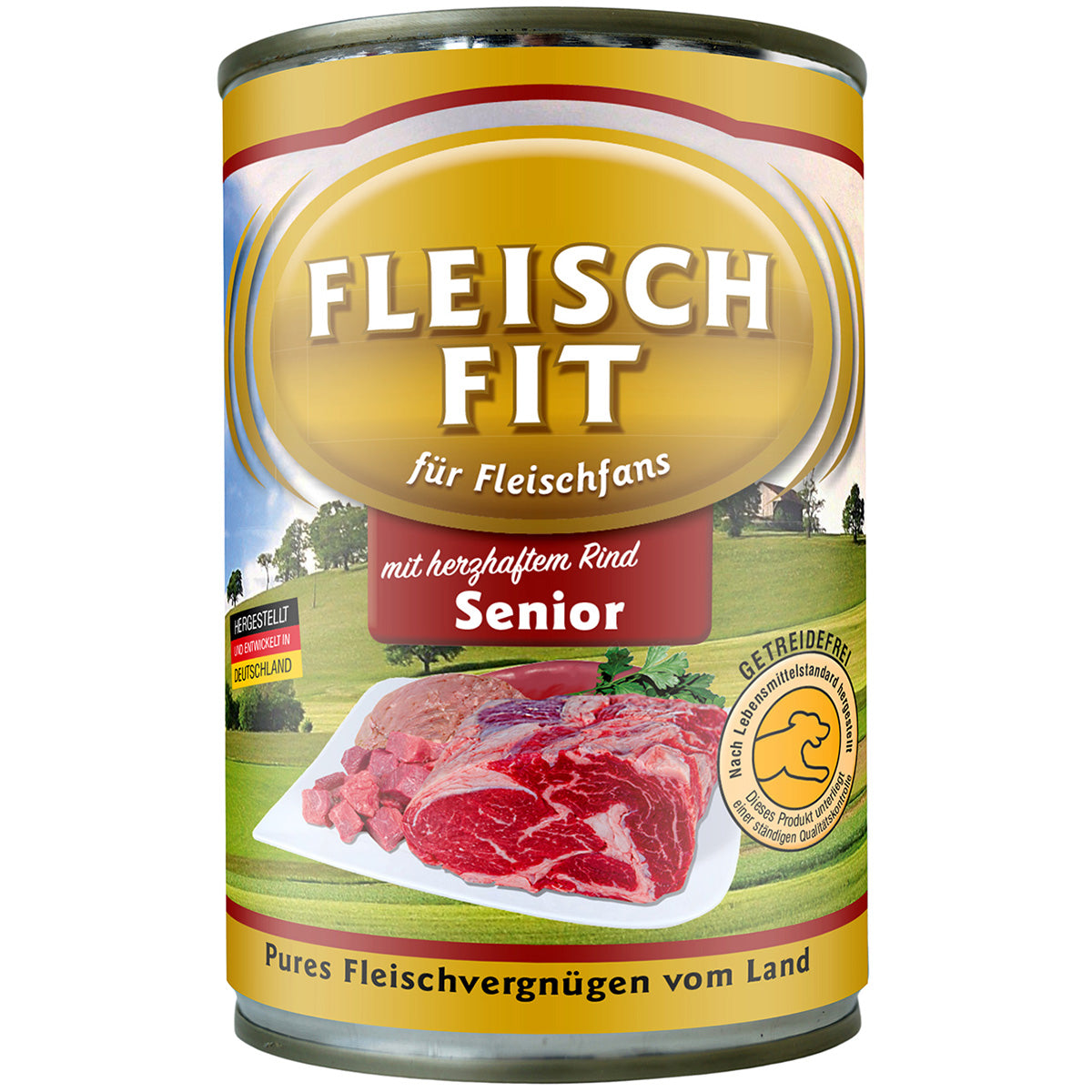 FleischFit Senior, 400 g