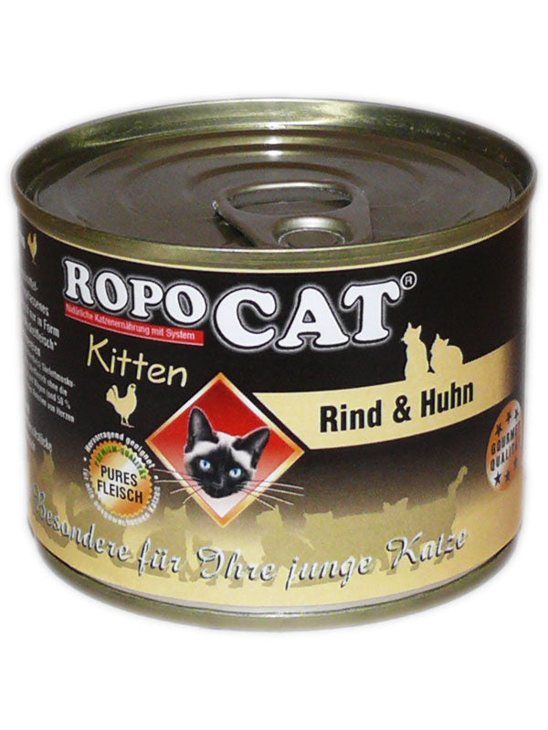 RopoCat Junior Rind & Huhn, 200g