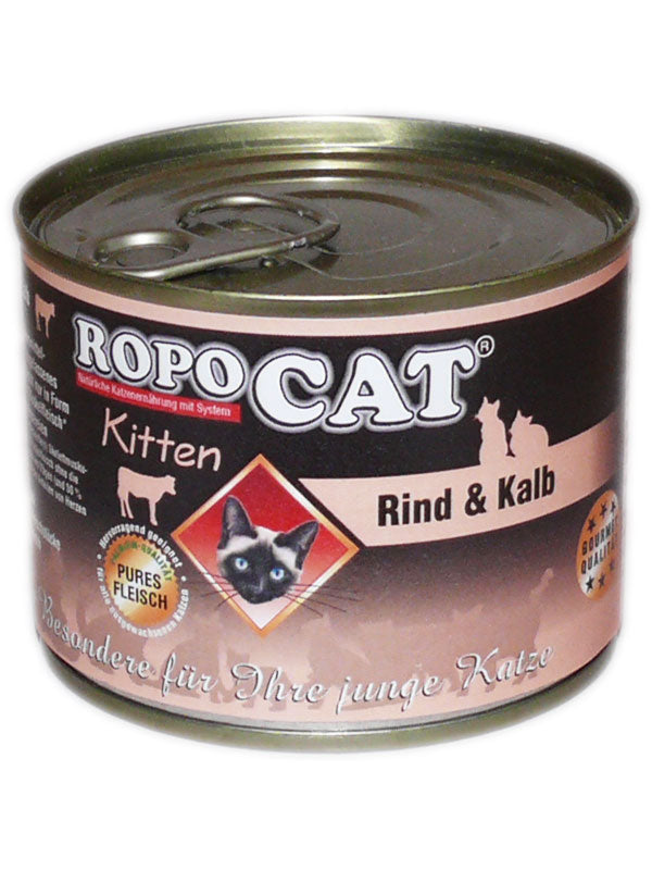 RopoCat Junior Rind & Kalb, 200g