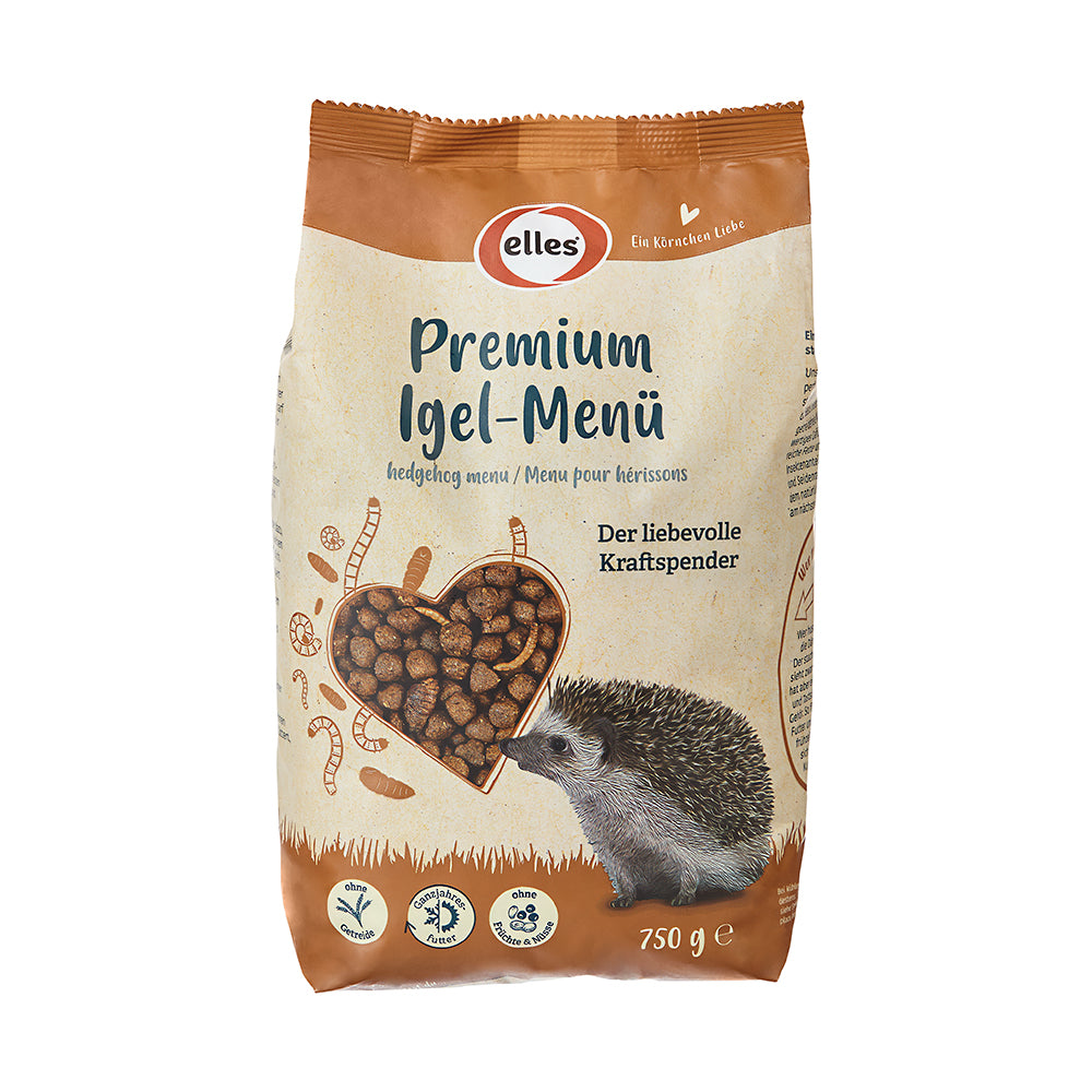 elles Premium Igel-Menü 750g