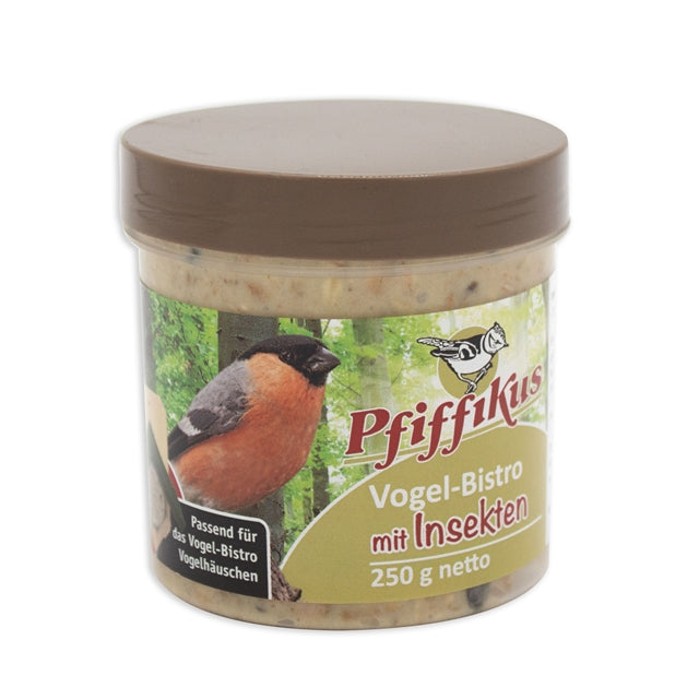 Pfiffikus Energiecreme Insekten, 250g