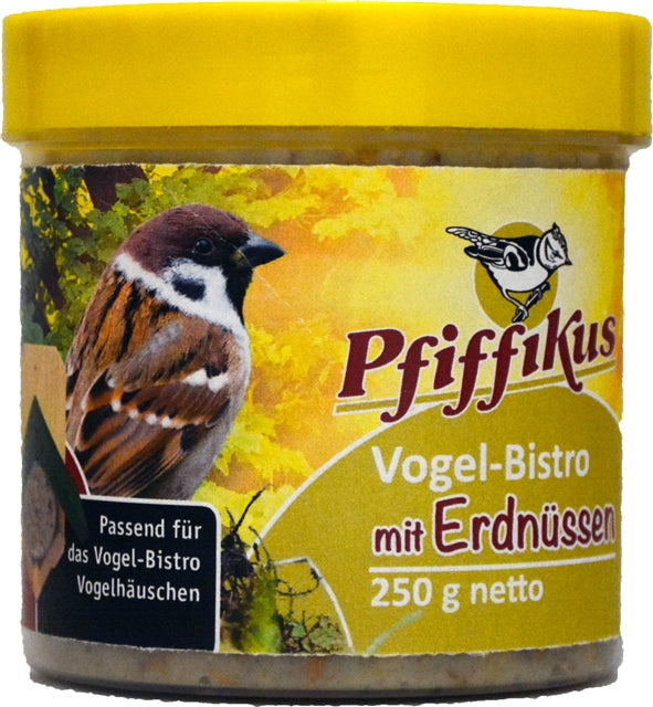 Pfiffikus Energiecreme Erdnuss, 250g