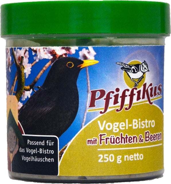 Pfiffikus Energiecreme Früchte, 250g