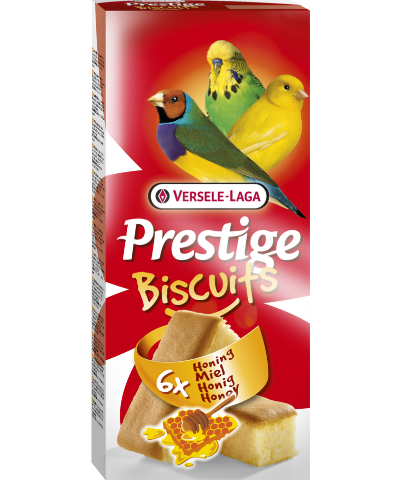 Prestige Biscuits Honig, 6 Stück