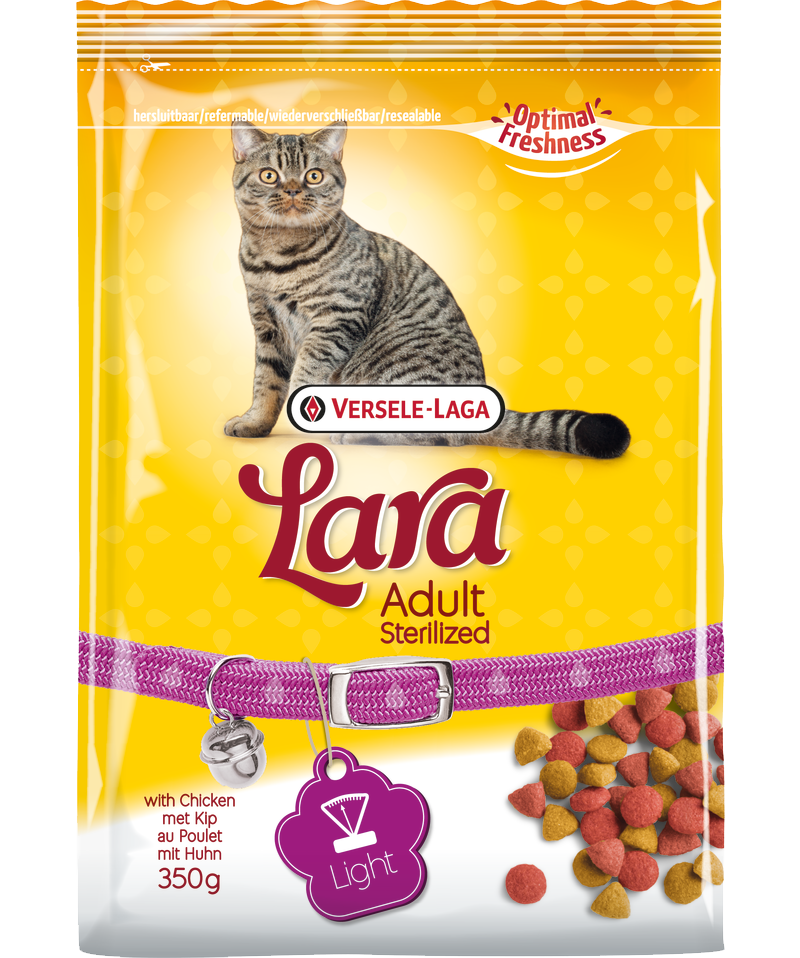 Lara Adult Sterilized, 2 kg