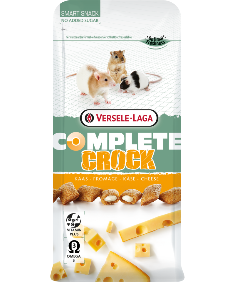 Complete Crock Cheese, 50g