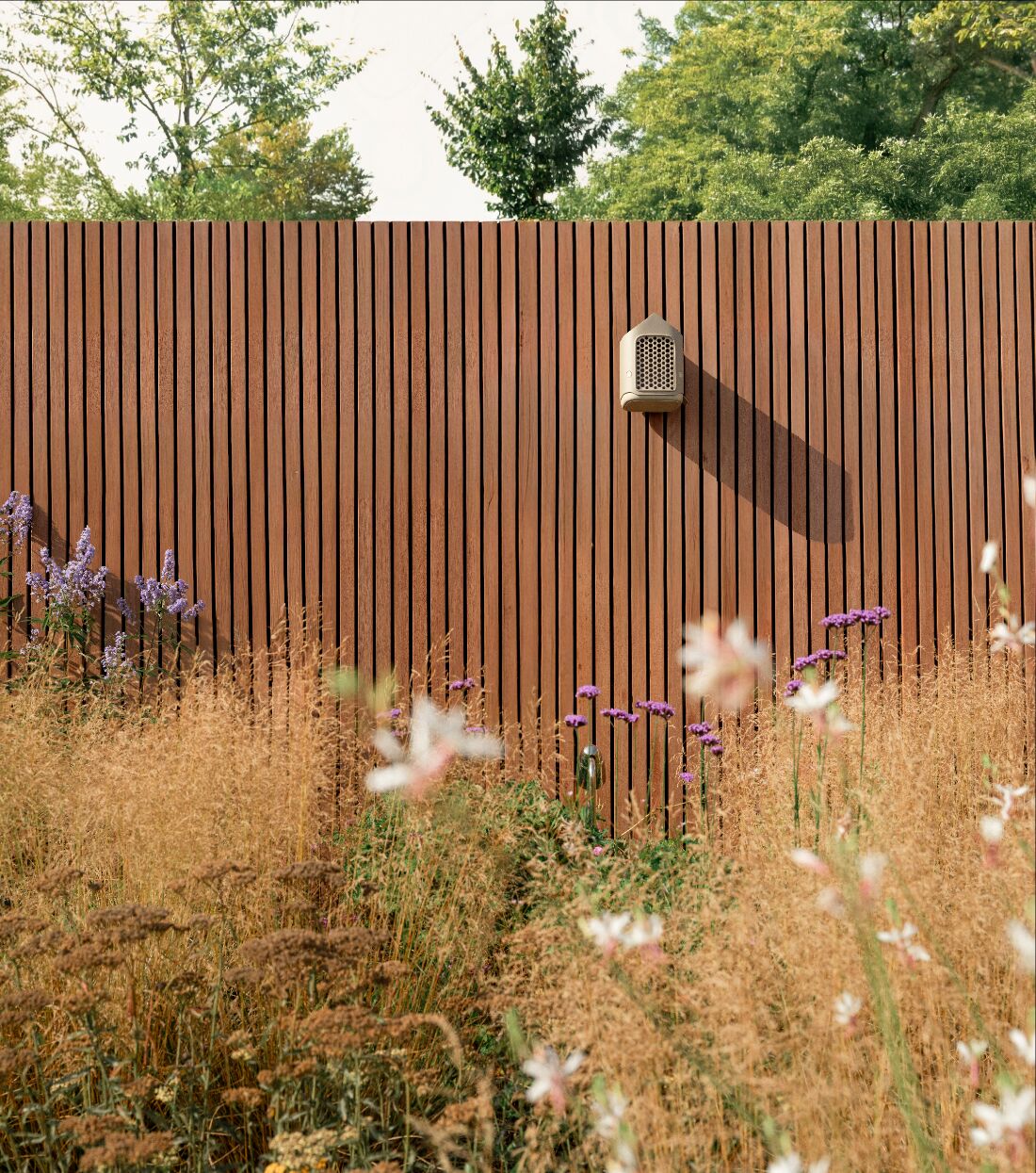 Elho Insektenhotel Cosy 18cm pilzbeige