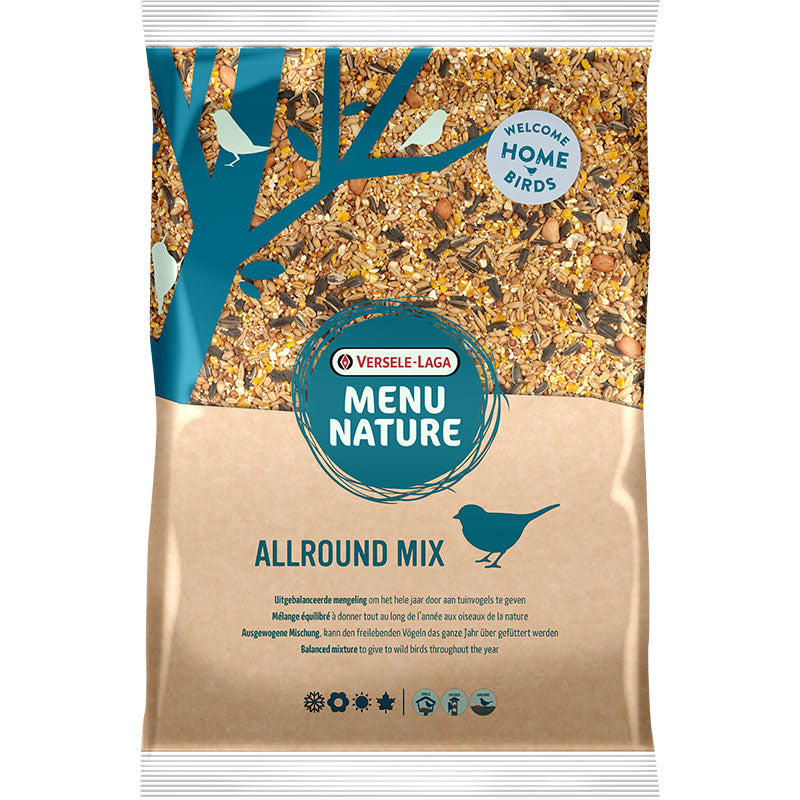 Allround Mix, Streufutter, 15kg