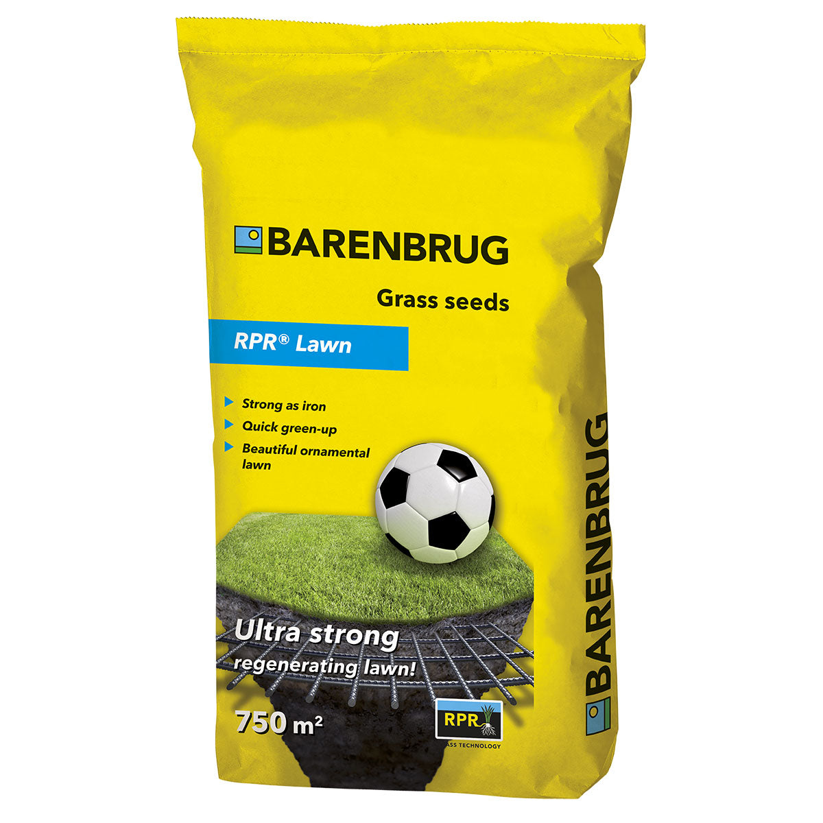 Barenbrug RPR Lawn (BAR Power), 15kg