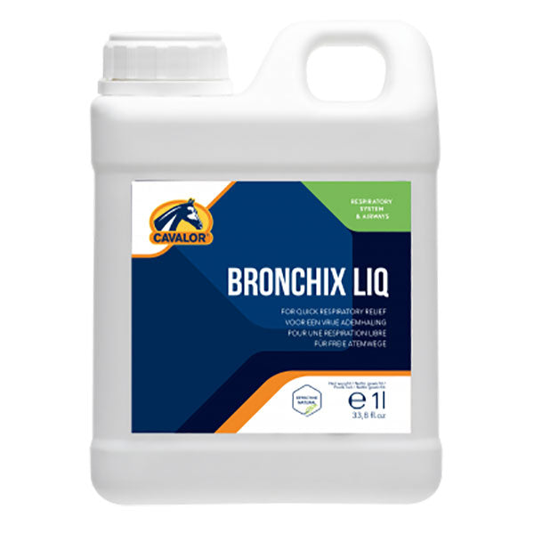 Cavalor Bronchix Liquid, 1L
