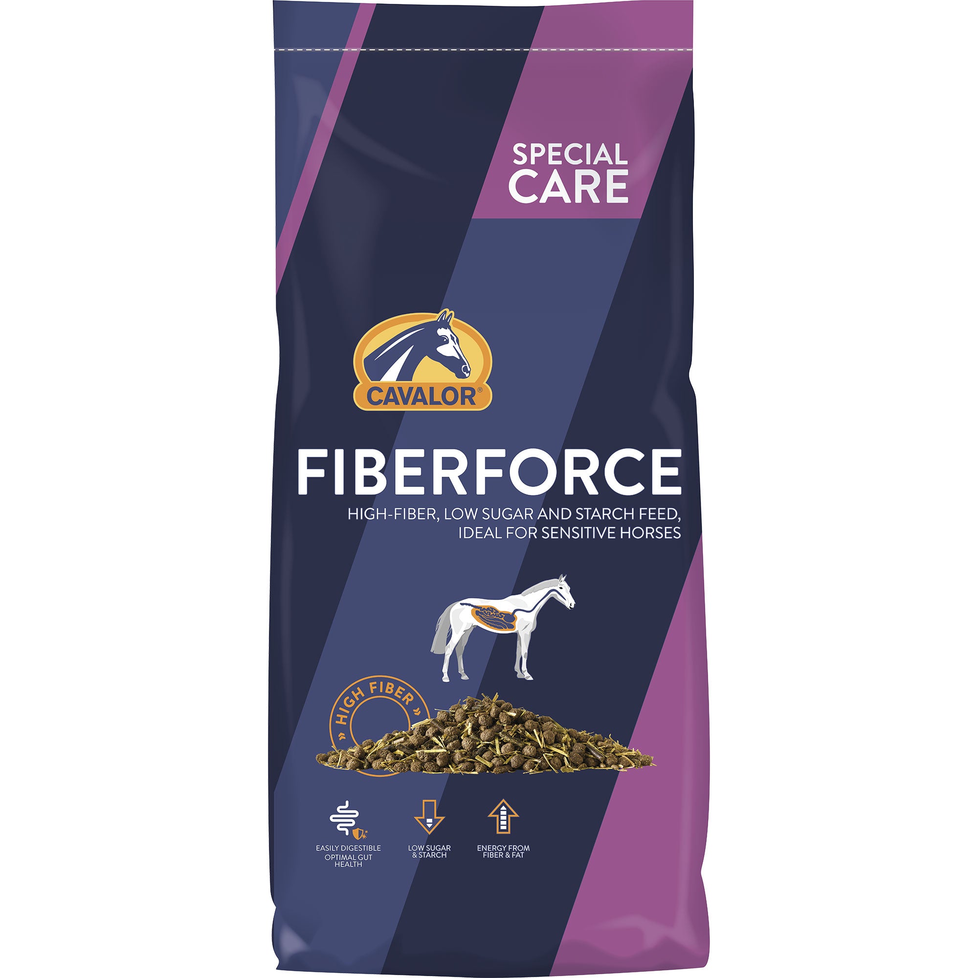 Cavalor FiberForce, 15kg