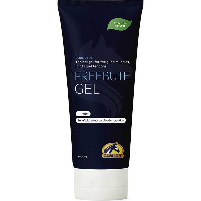 Cavalor Free Bute Gel, 200ml