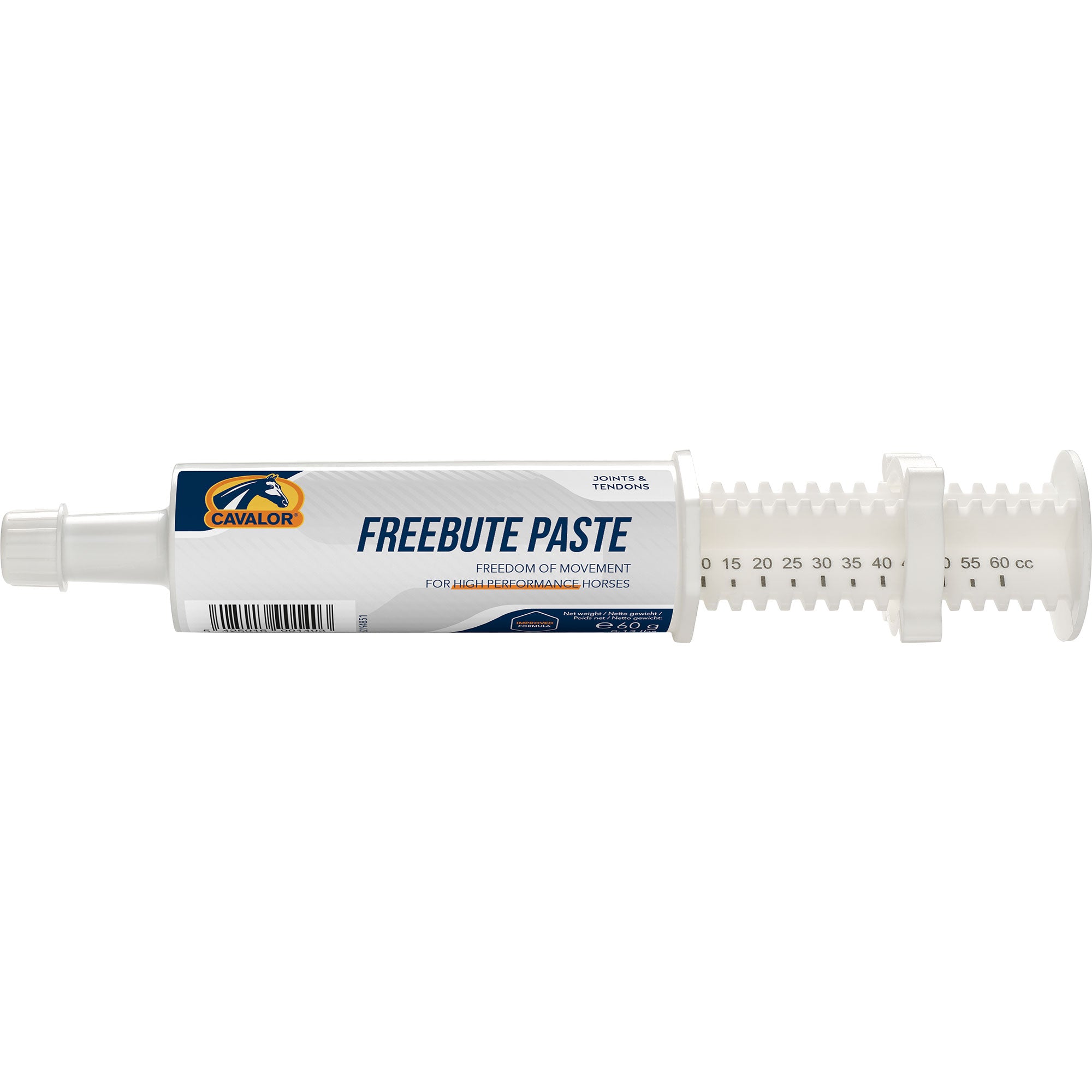 Cavalor FreeBute Paste, 60g