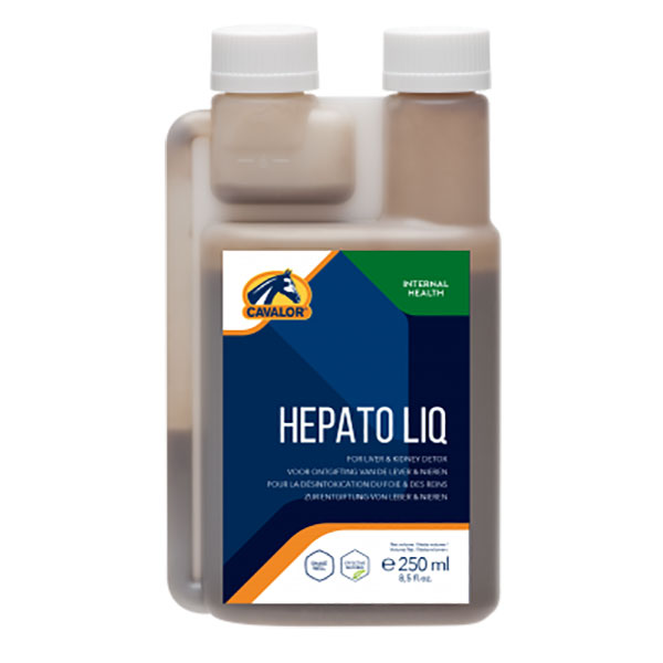 Cavalor Hepato Liq, 250ml