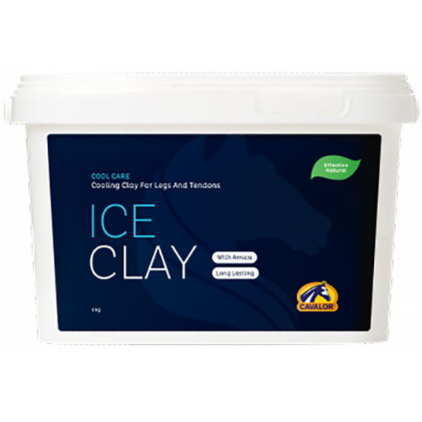 Cavalor Ice Clay, 4kg