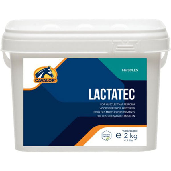 Cavalor LactaTec