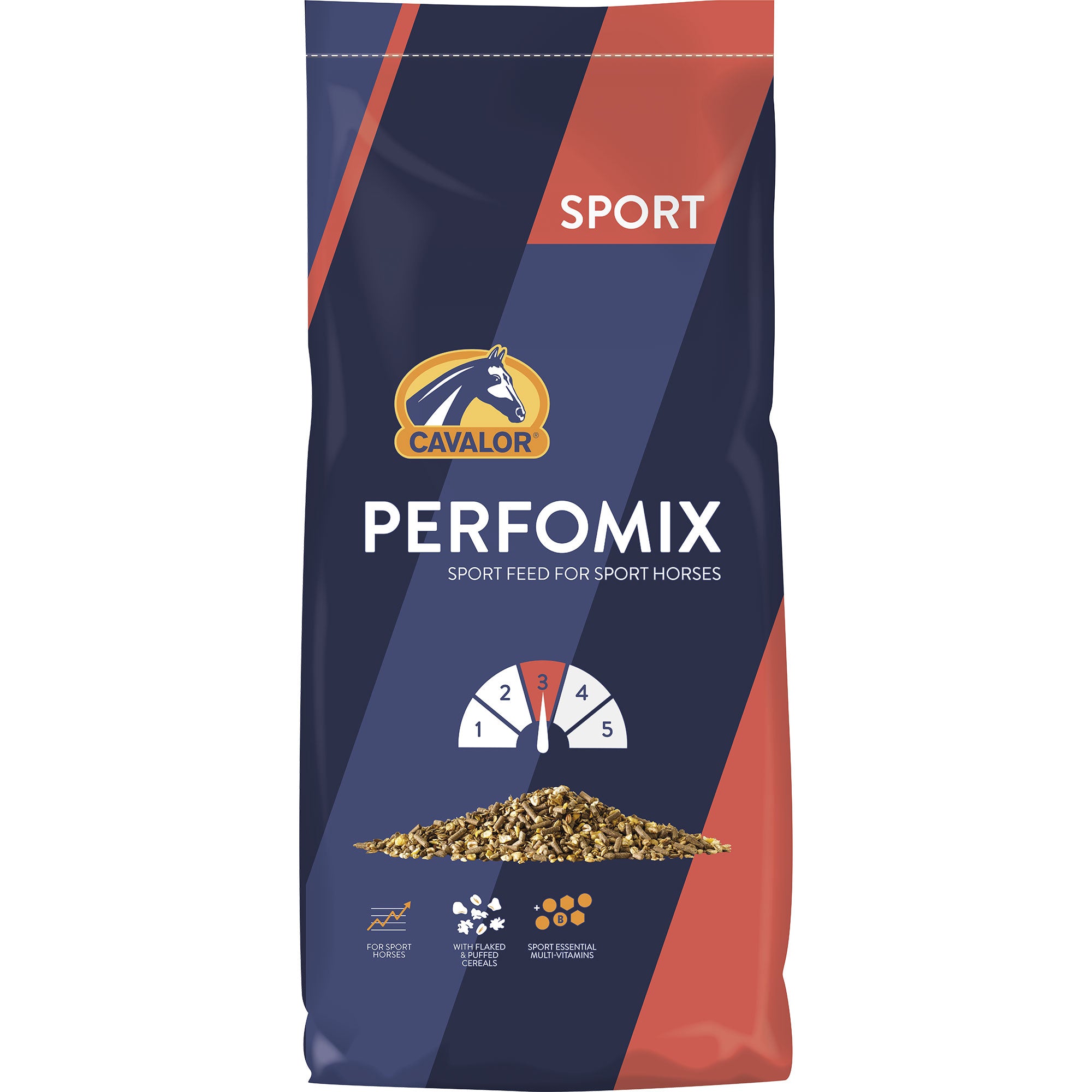 Cavalor Perfomix, 20kg