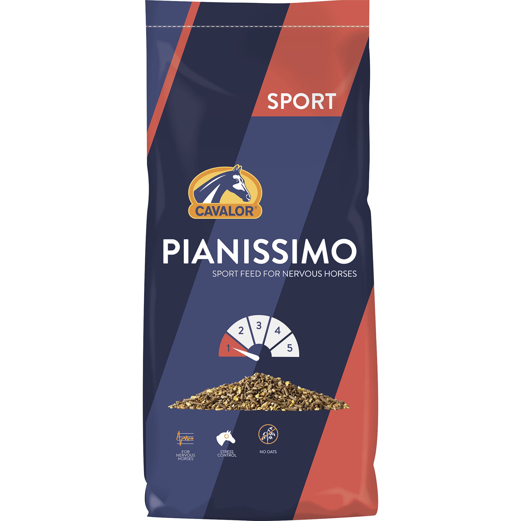 Cavalor Pianissimo, 20kg