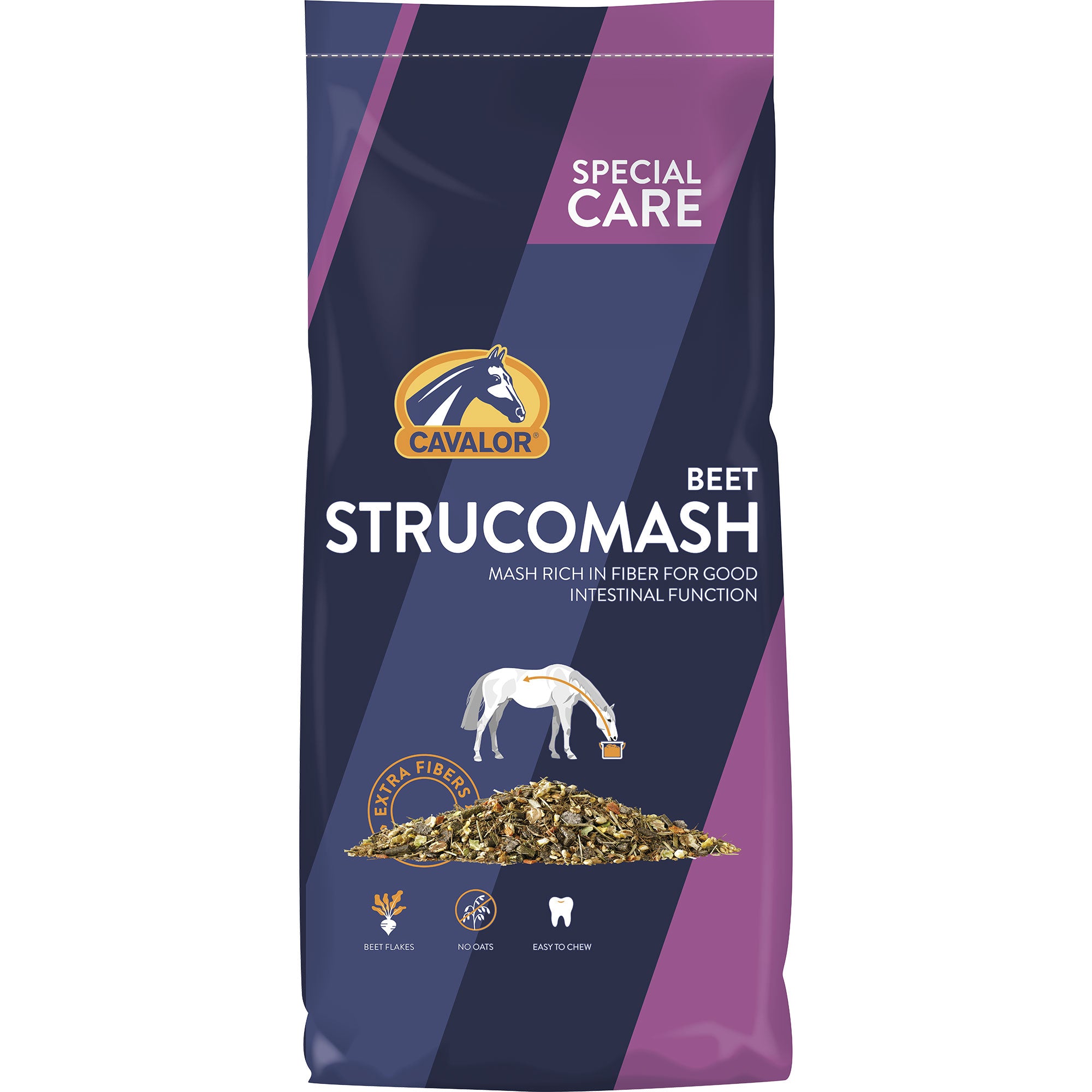 Cavalor Strucomash Beet, 15kg