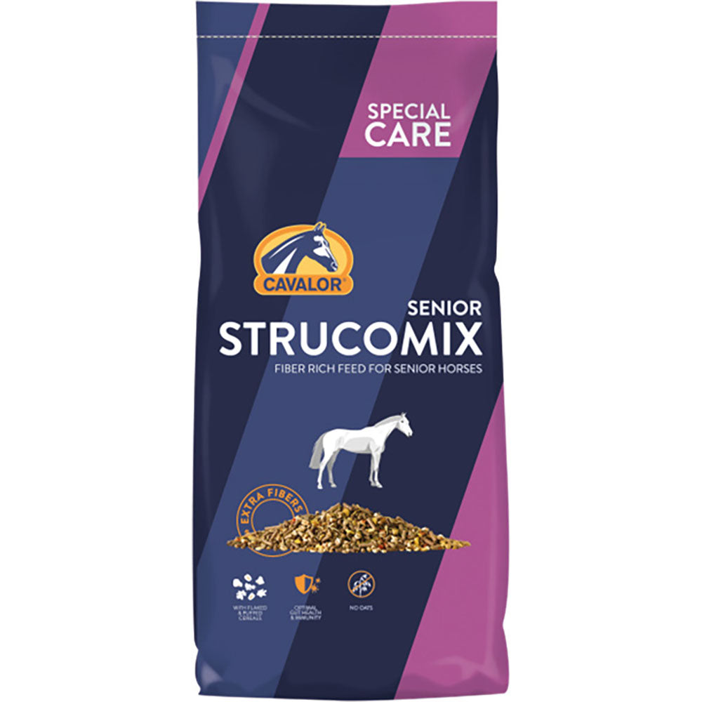 Cavalor Strucomix Senior, 20kg