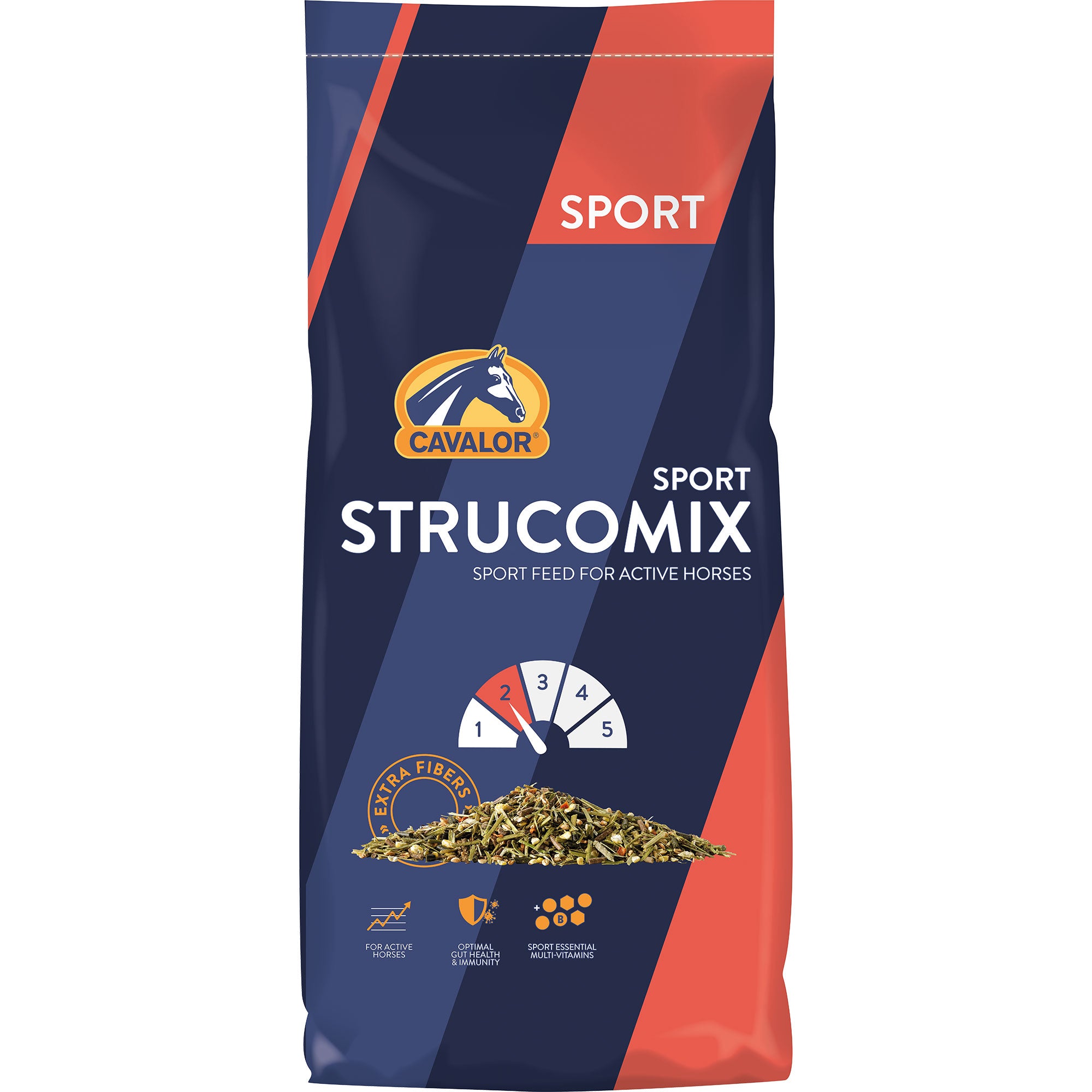 Cavalor Strucomix Sport, 20kg