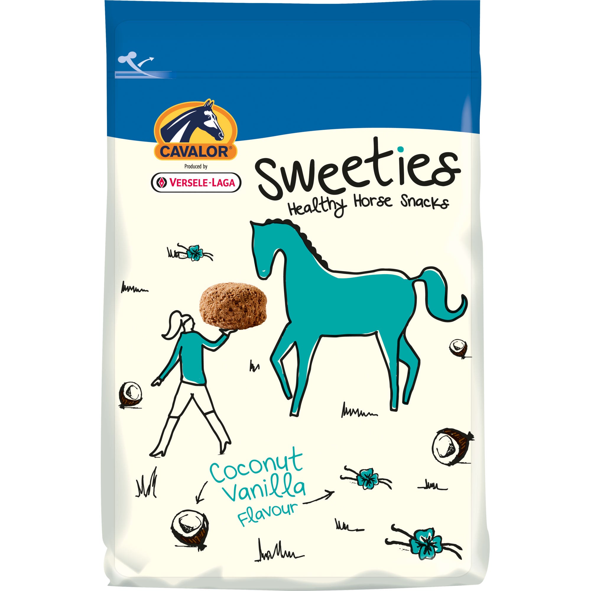 Cavalor Sweeties, 750g