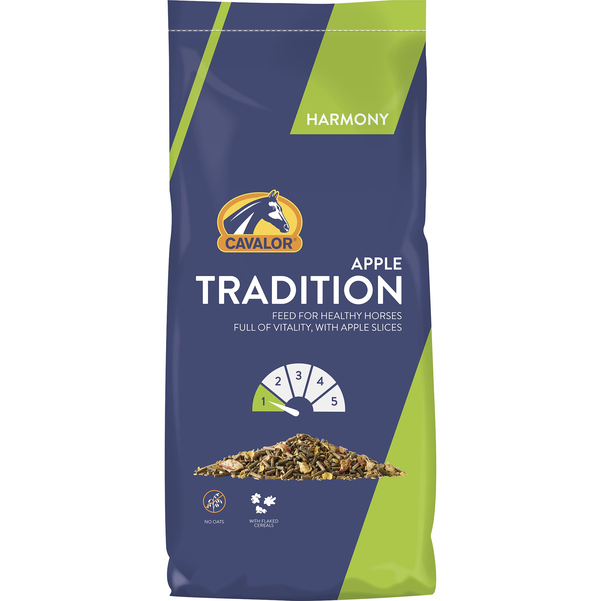 Cavalor Tradition Apple, 20kg