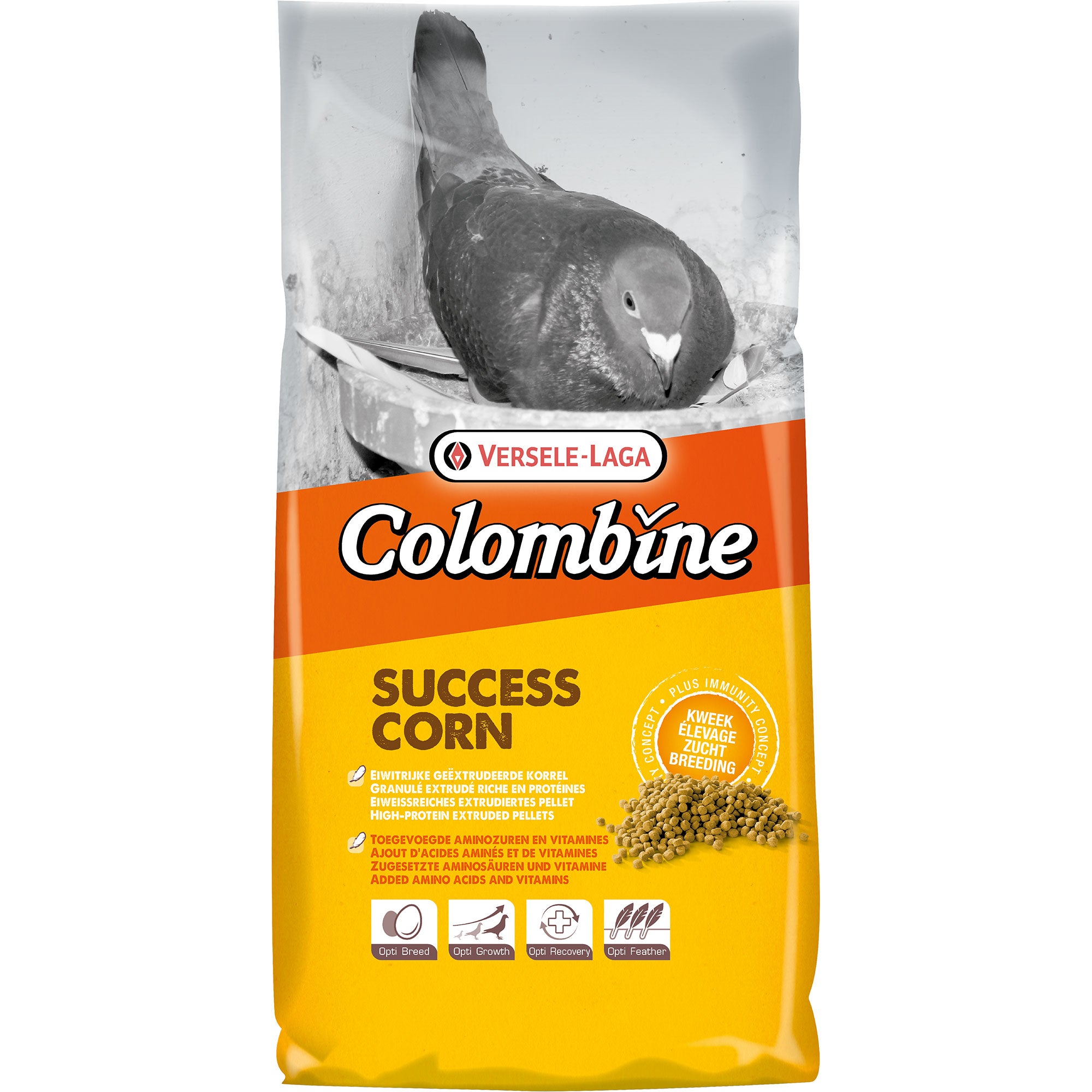 Colombine Success Corn, 15kg