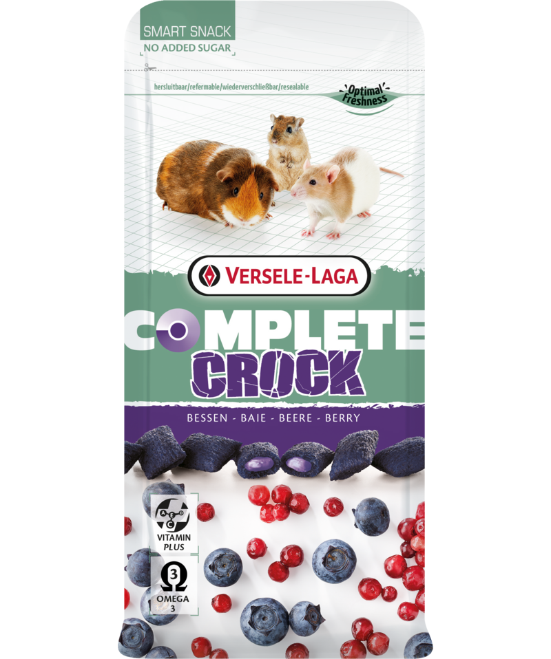 Complete Crock Berry, 50g