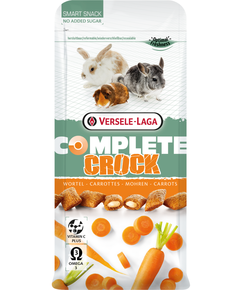 Complete Crock Carrot, 50g