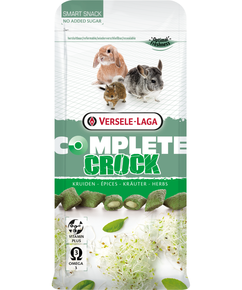Complete Crock Herbs, 50g