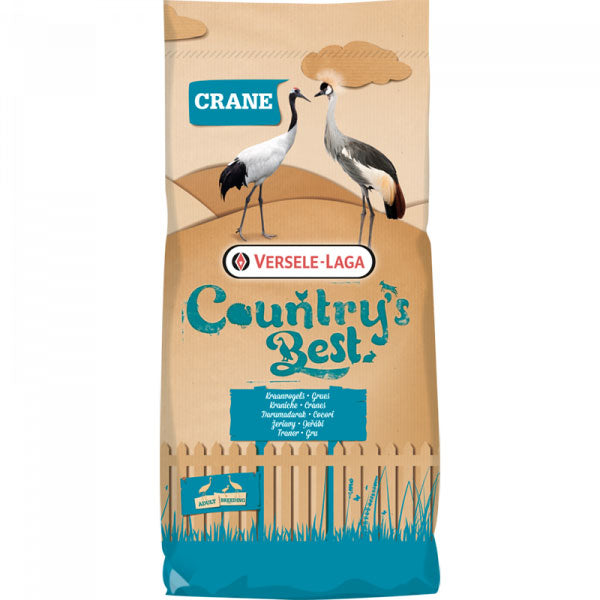 Country's Best Crane 3 & 4 Pellet von Versele-Laga, 20kg