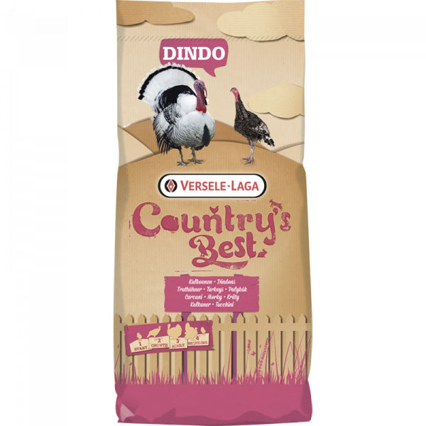 Country's Best Dindo 1 Crumble von Versele-Laga, 20kg