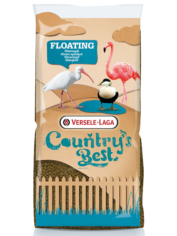 Country's Best Floating Allround von Versele-Laga